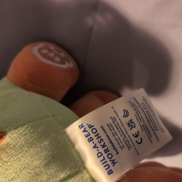 Build a Bear Pokemon: Grookie - Picture 3 of 3